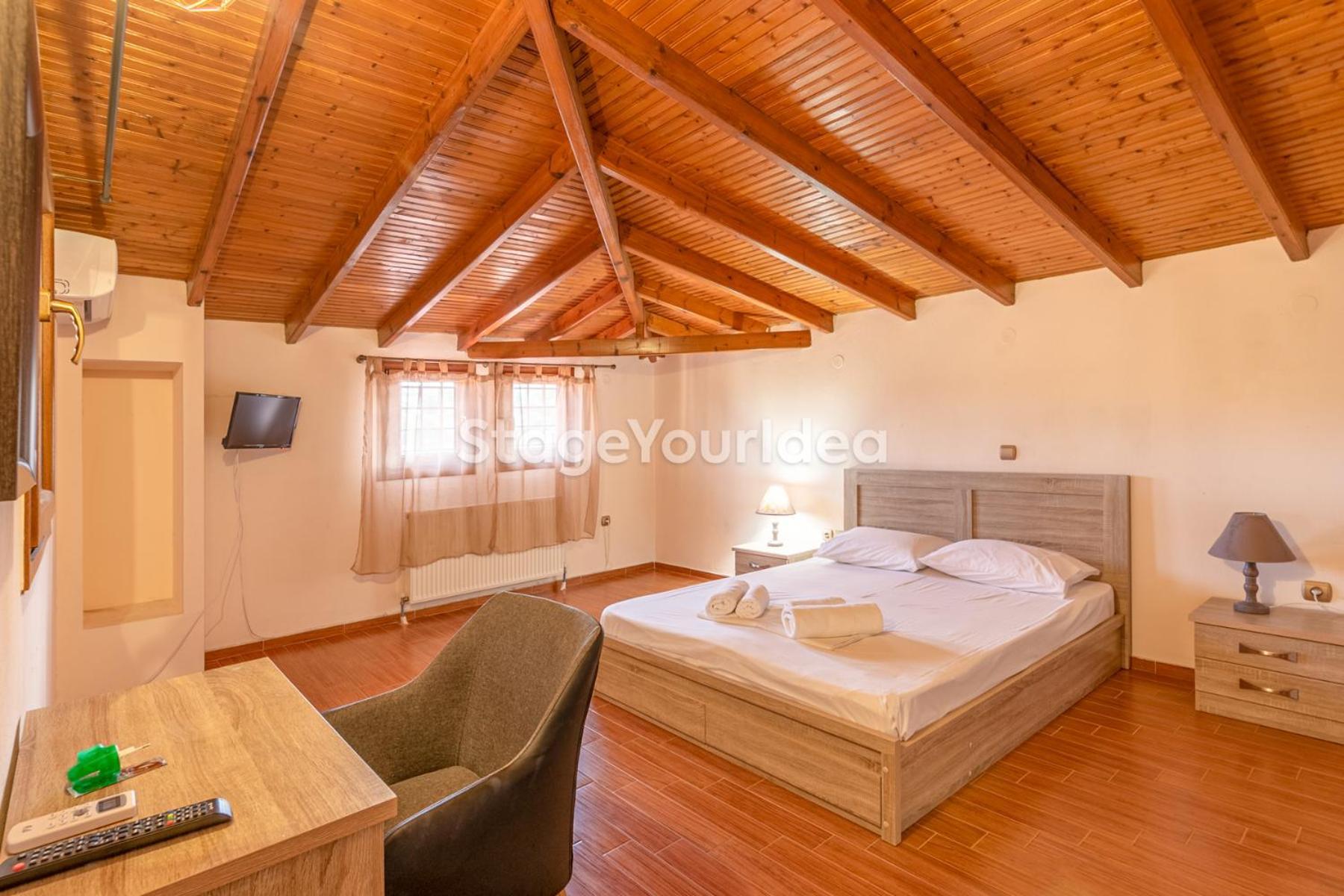 Luxury Appartment, Only 7 Minutes From Thessaloniki Airport And 15 Minutes From City Center ,For 8-23 People Also For Gatherings And Parties Neon Rysion Εξωτερικό φωτογραφία