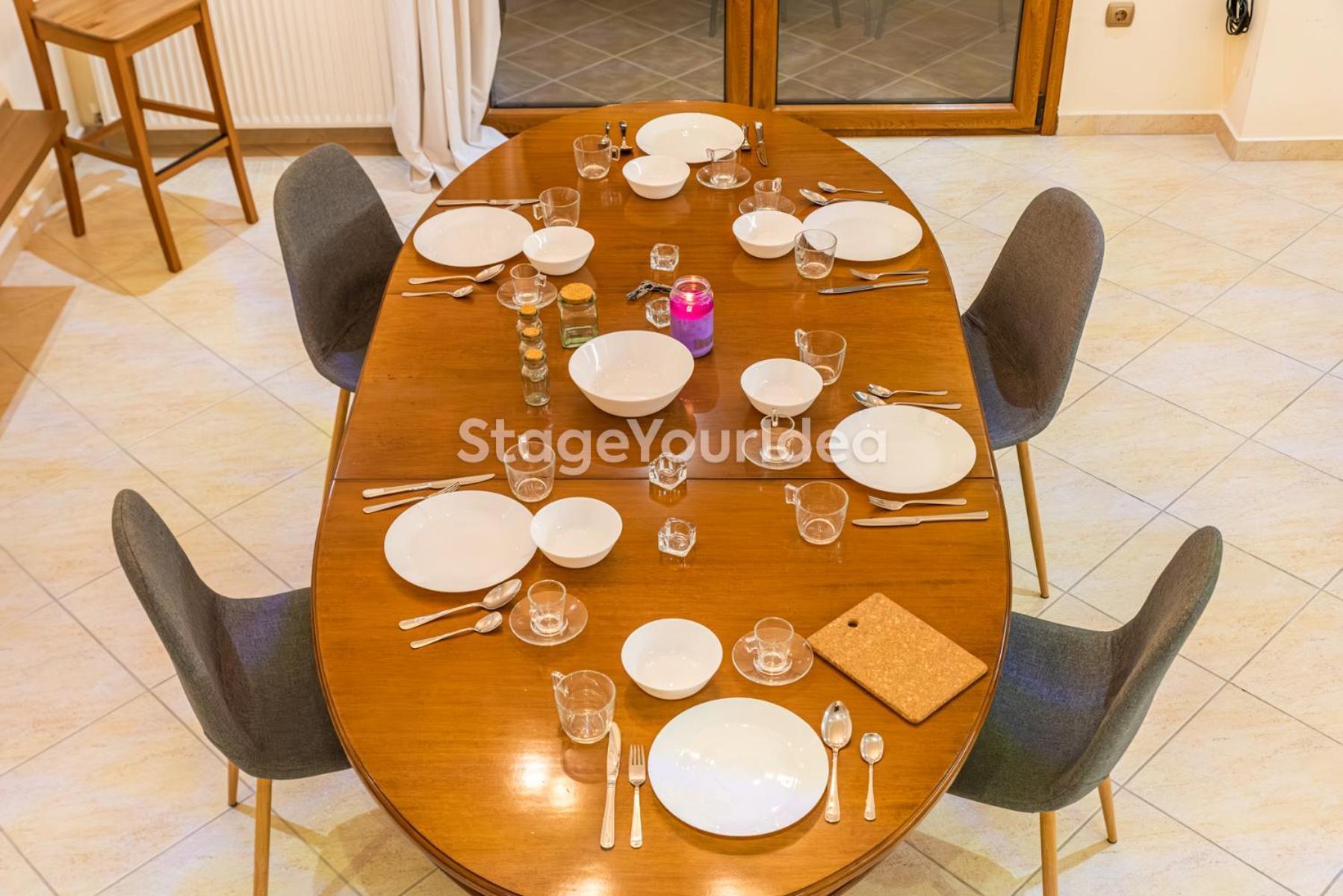 Luxury Appartment, Only 7 Minutes From Thessaloniki Airport And 15 Minutes From City Center ,For 8-23 People Also For Gatherings And Parties Neon Rysion Εξωτερικό φωτογραφία
