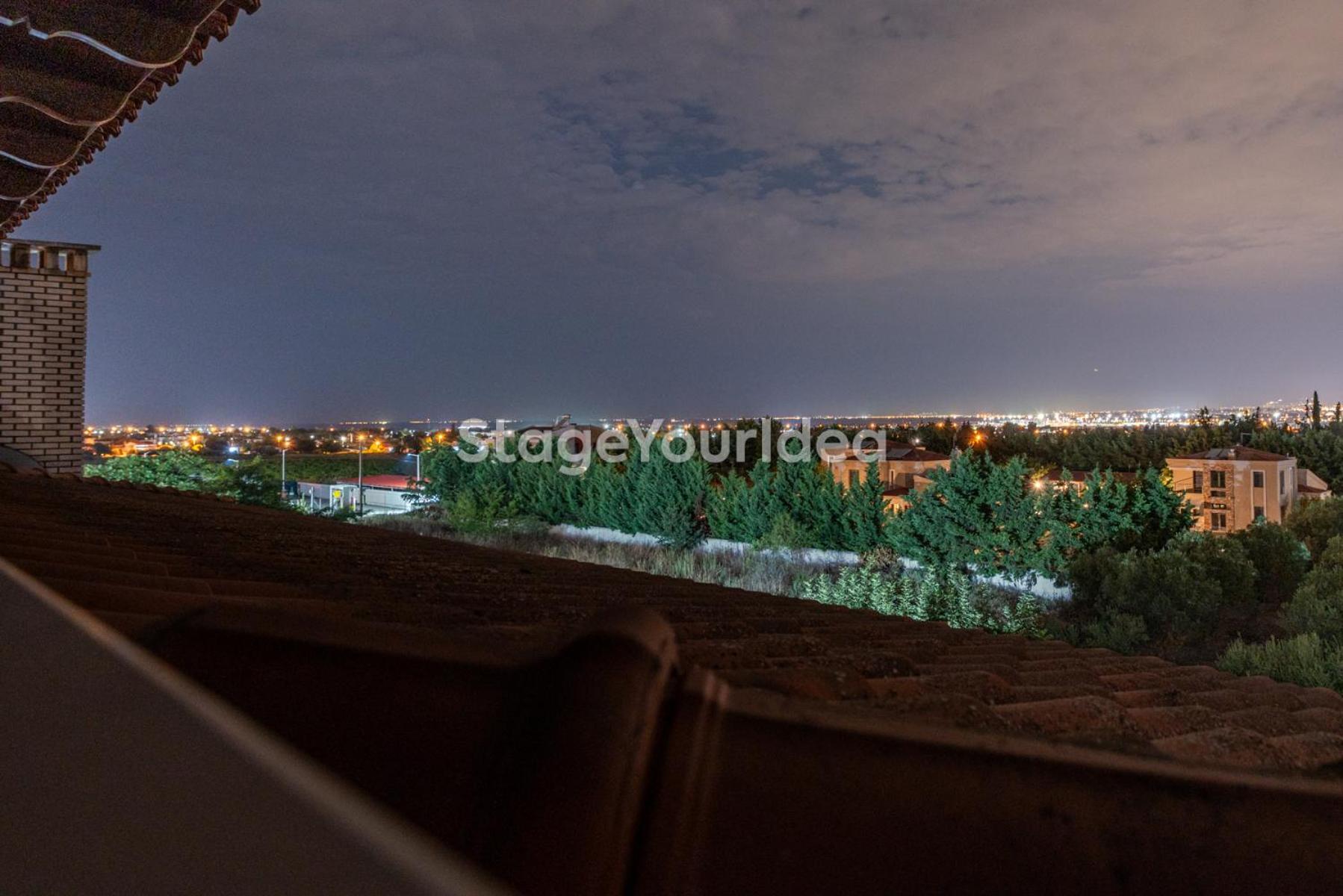 Luxury Appartment, Only 7 Minutes From Thessaloniki Airport And 15 Minutes From City Center ,For 8-23 People Also For Gatherings And Parties Neon Rysion Εξωτερικό φωτογραφία